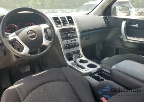 2012 GMC Acadia Sle from USA, damaged, VIN 1GKKRPED0CJ272666